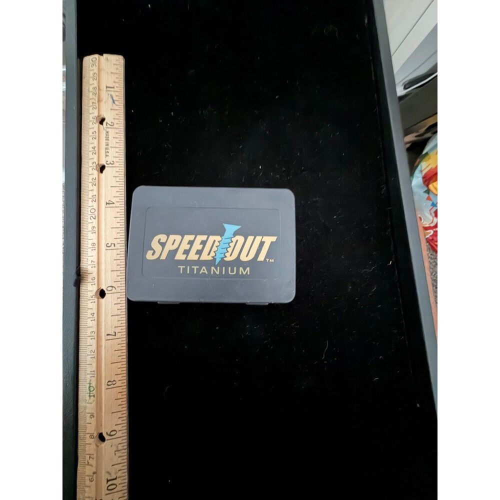 Speed Out Screw Extractor Tool